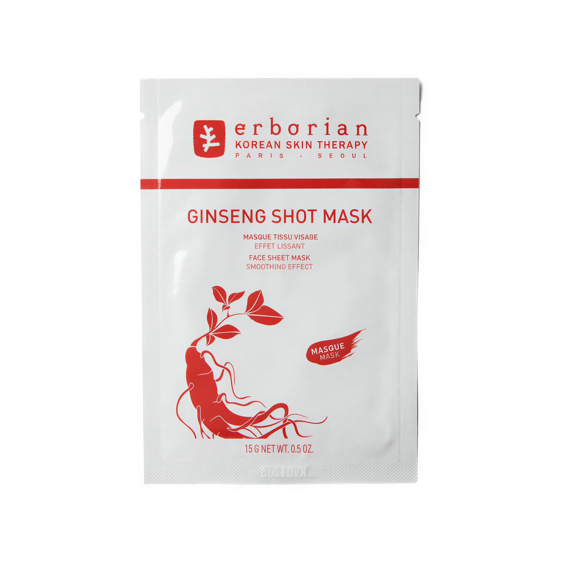 Erborian Ginseng Shot Mask