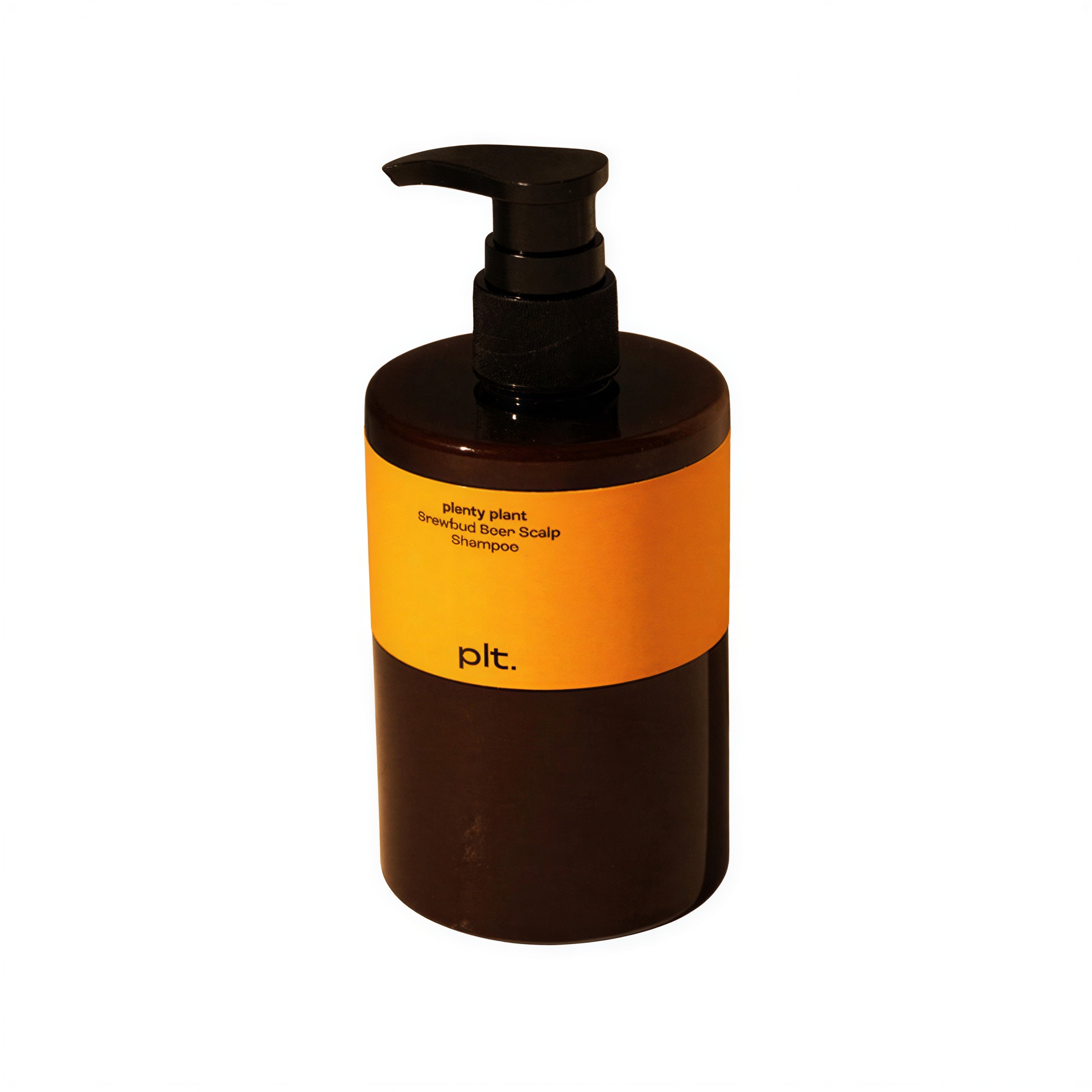 Plenty Plant Brewbird Beer Scalp Shampoo