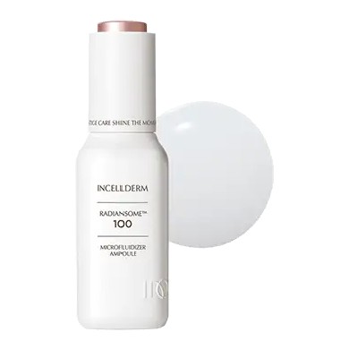 Riman Radiansome100 Microfluidizer Ampoule