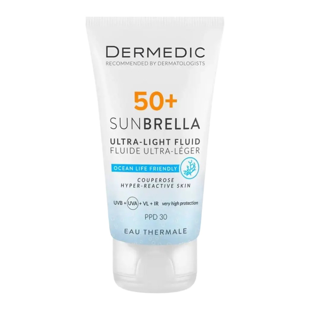 Dermedic Sunbrella Ultra-Light Fluid SPF 50+