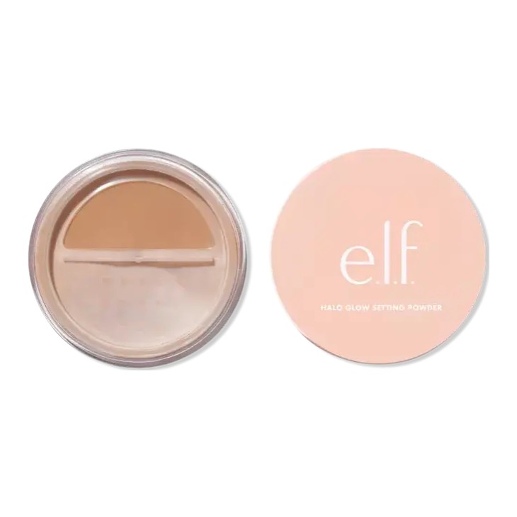 e.l.f. cosmetics Halo Glow Setting Powder