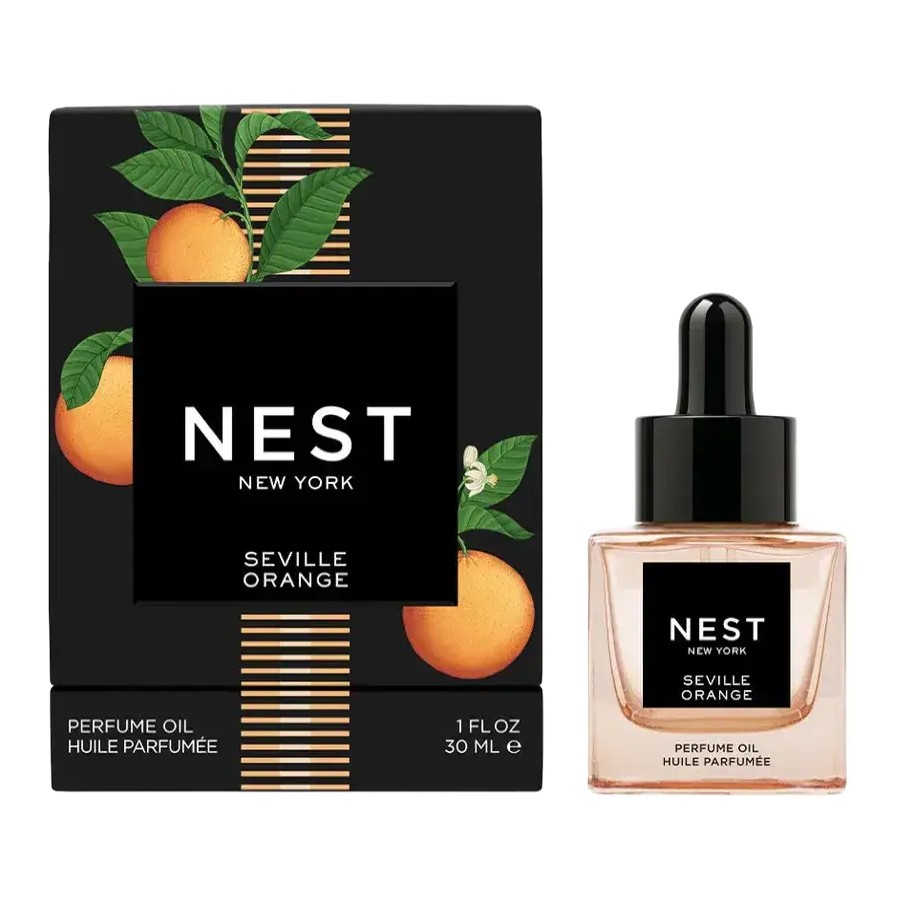 NEST New York Seville Orange Perfume Oil