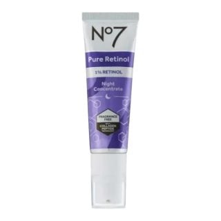 No7 Pure Retinol 1% Retinol Night Concentrate