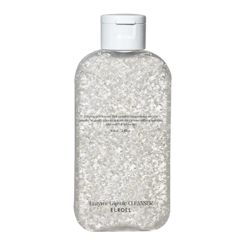 Elroel Enzyme Capsule Cleanser