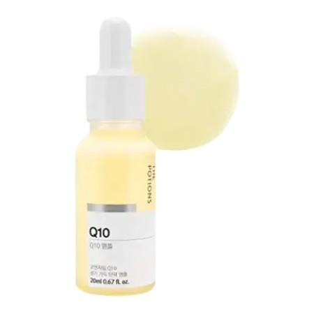 The Potions Q10 Ampoule