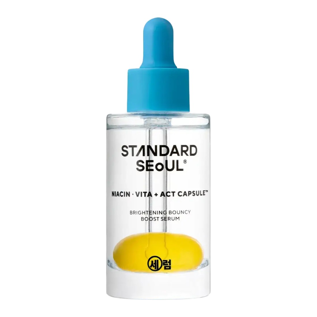 Standard Seoul Brightening Bouncy Boost Serum