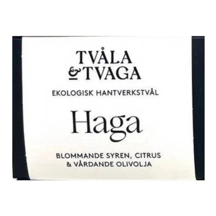 Tvåla & Tvaga Haga
