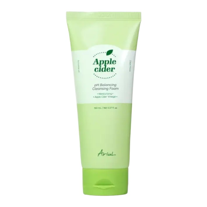 Ariul Apple Cider pH Balancing Cleansing Foam