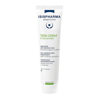 Isispharma Teen Derm K Concentrate