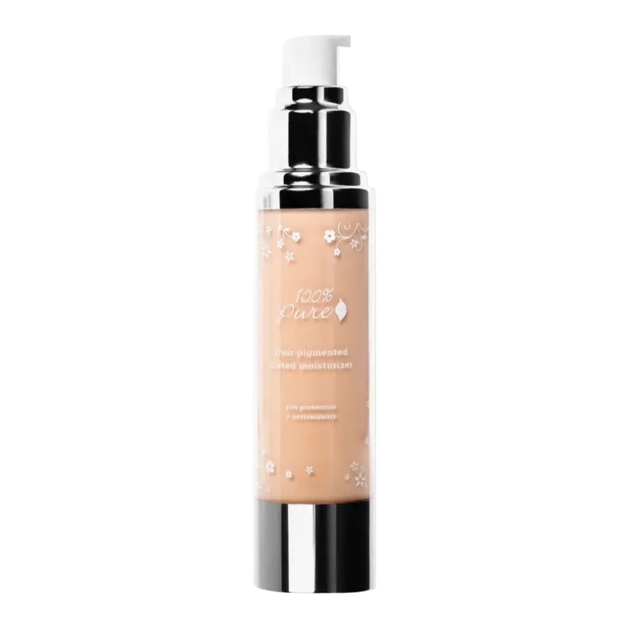 100% Pure Fruit Pigmented Tinted Moisturizer