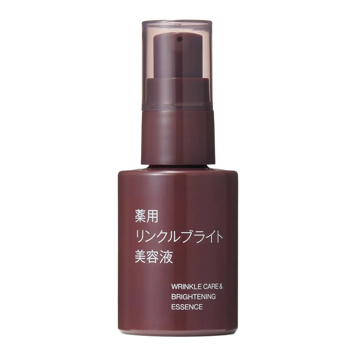 Muji Wrinkle Care& Brightening Essence