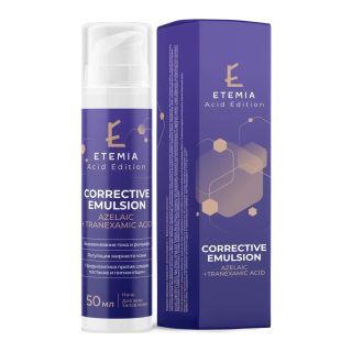 Etemia Corrective Emulsion With Azelaic + Tranexamic Acid