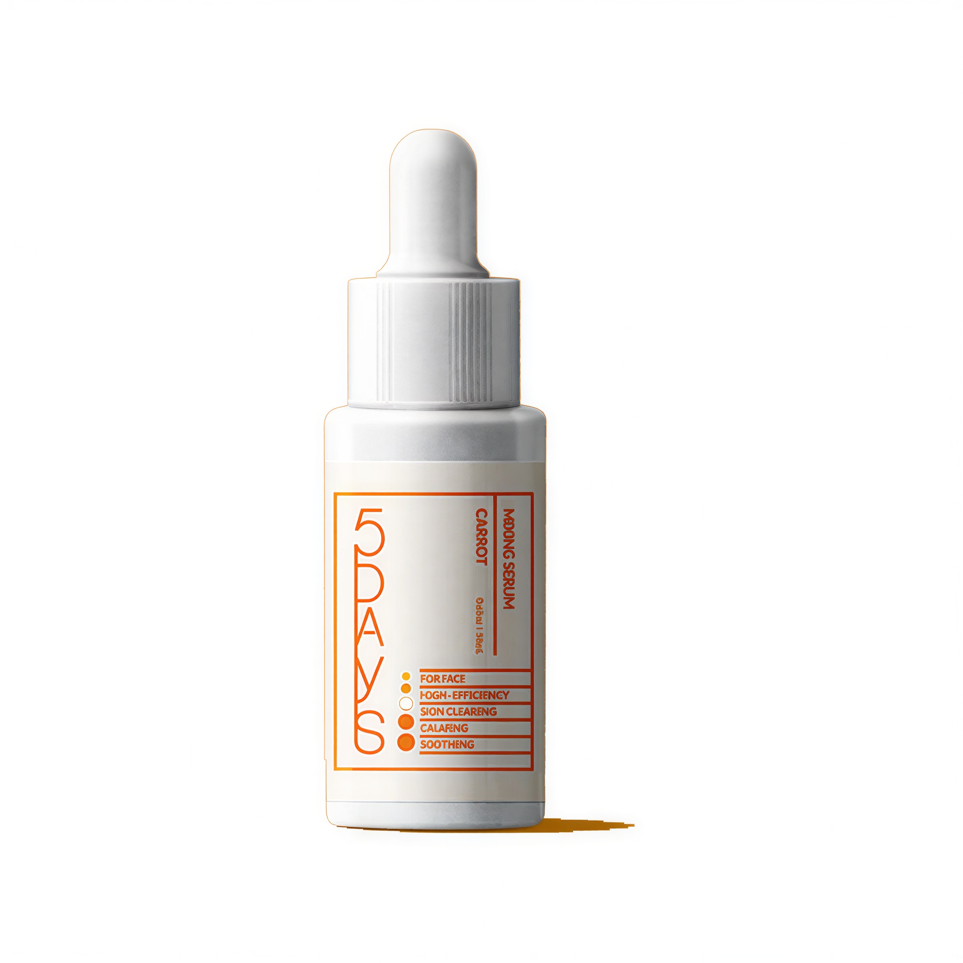 Paibeudeijeu Mixing Serum Carrot