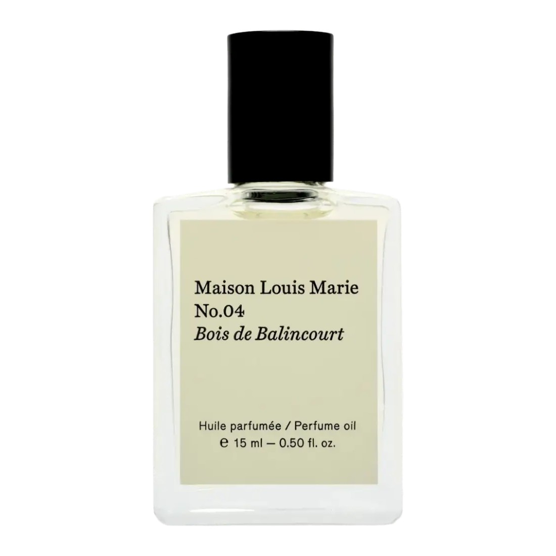 Maison Louis Marie Perfume Oil