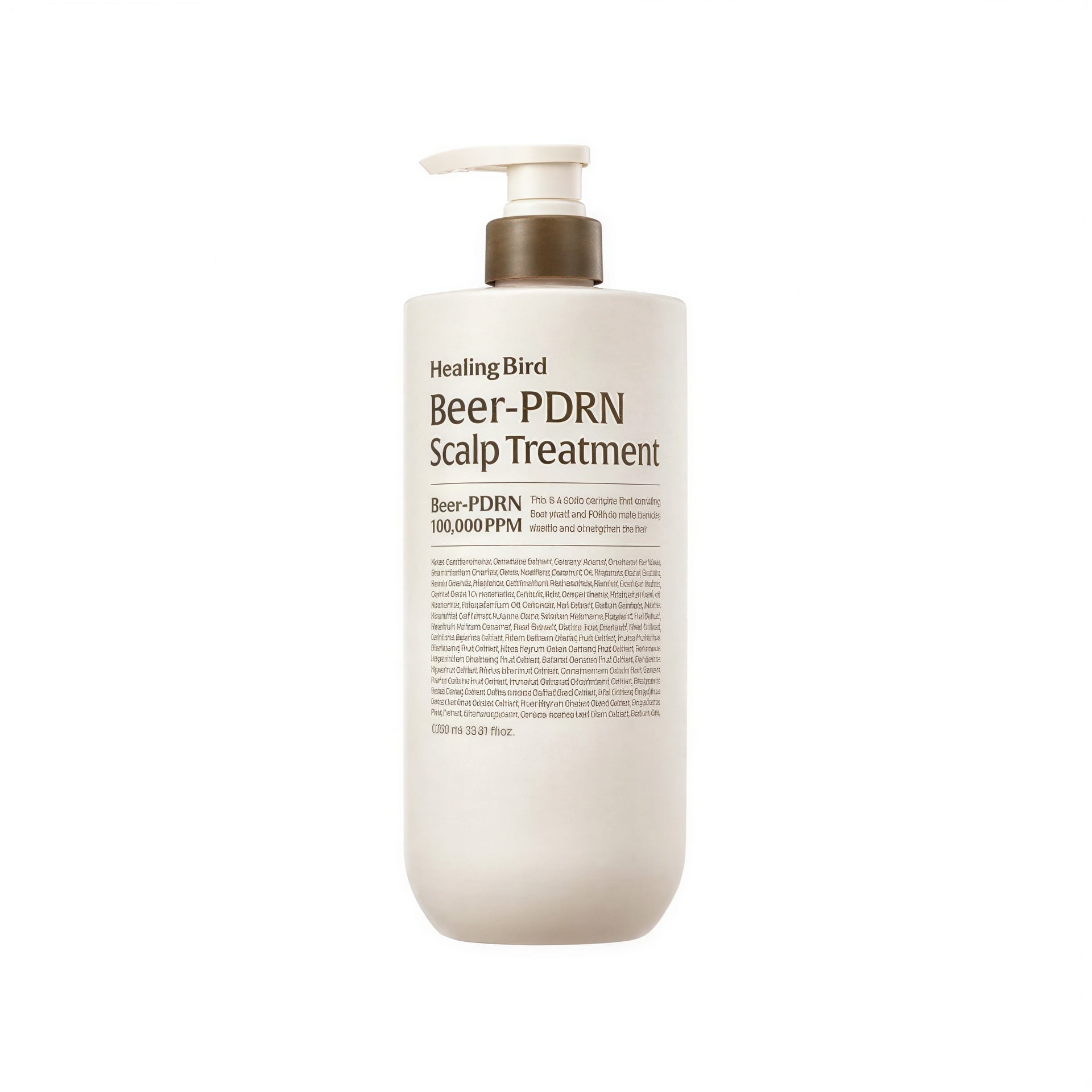 Healing Bird Beer PDRN Scalp Treatment
