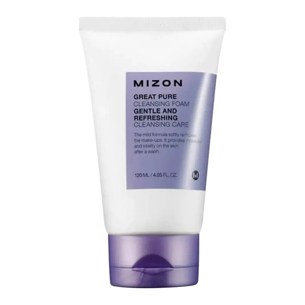 Mizon Great Pure Cleansing Foam