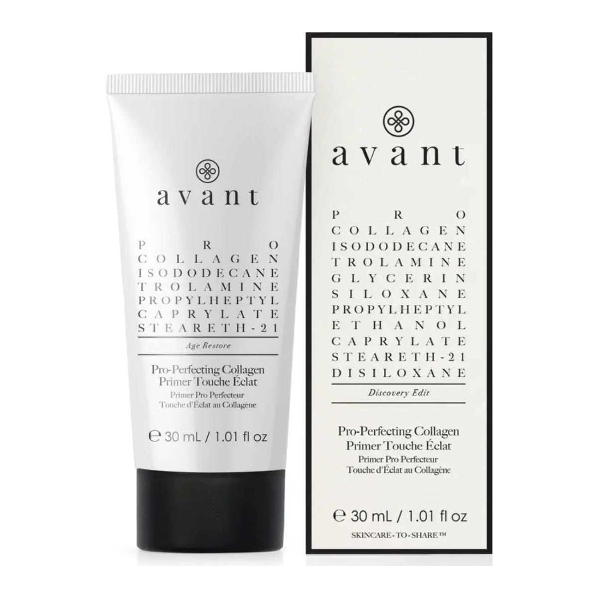 Avant Skincare Pro-Perfecting Collagen Primer Touche Éclat