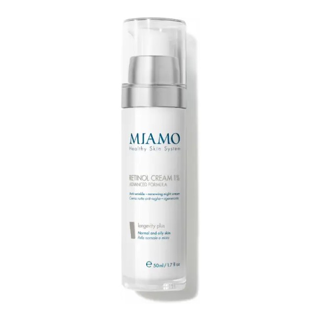 MIAMO Retinol Cream 1%