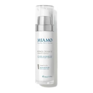 MIAMO Retinol Cream 1%
