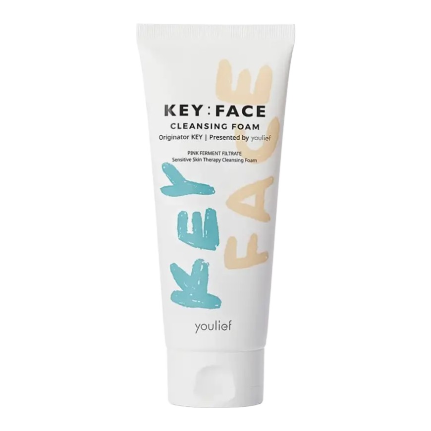 Youlief Key: Face Cleansing Foam