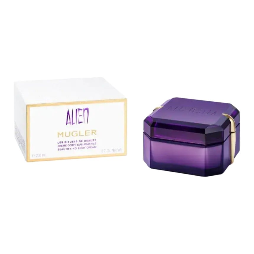 Mugler Alien Beautifying Body Cream