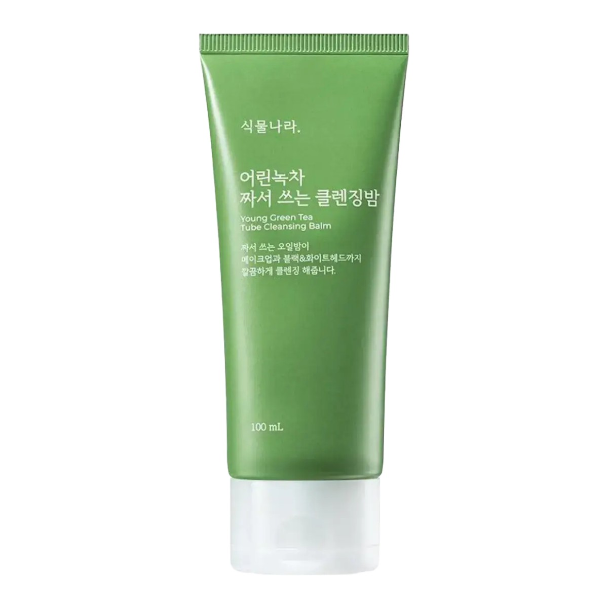 Shingmulnara Young Green Tea Cleansing Balm