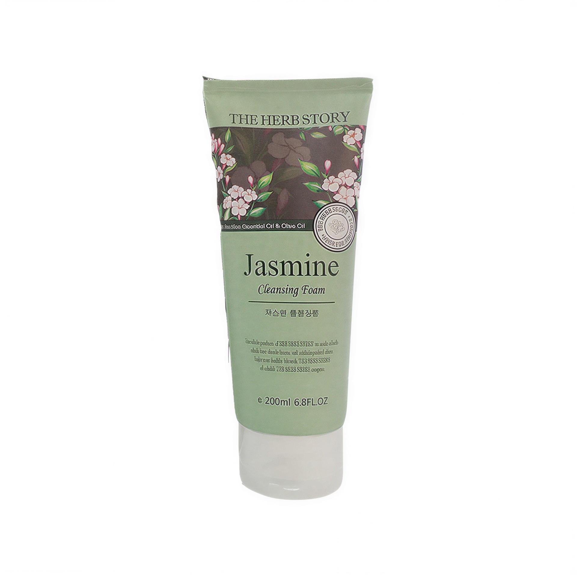The Herb Story Jasmine Cleansing Foam