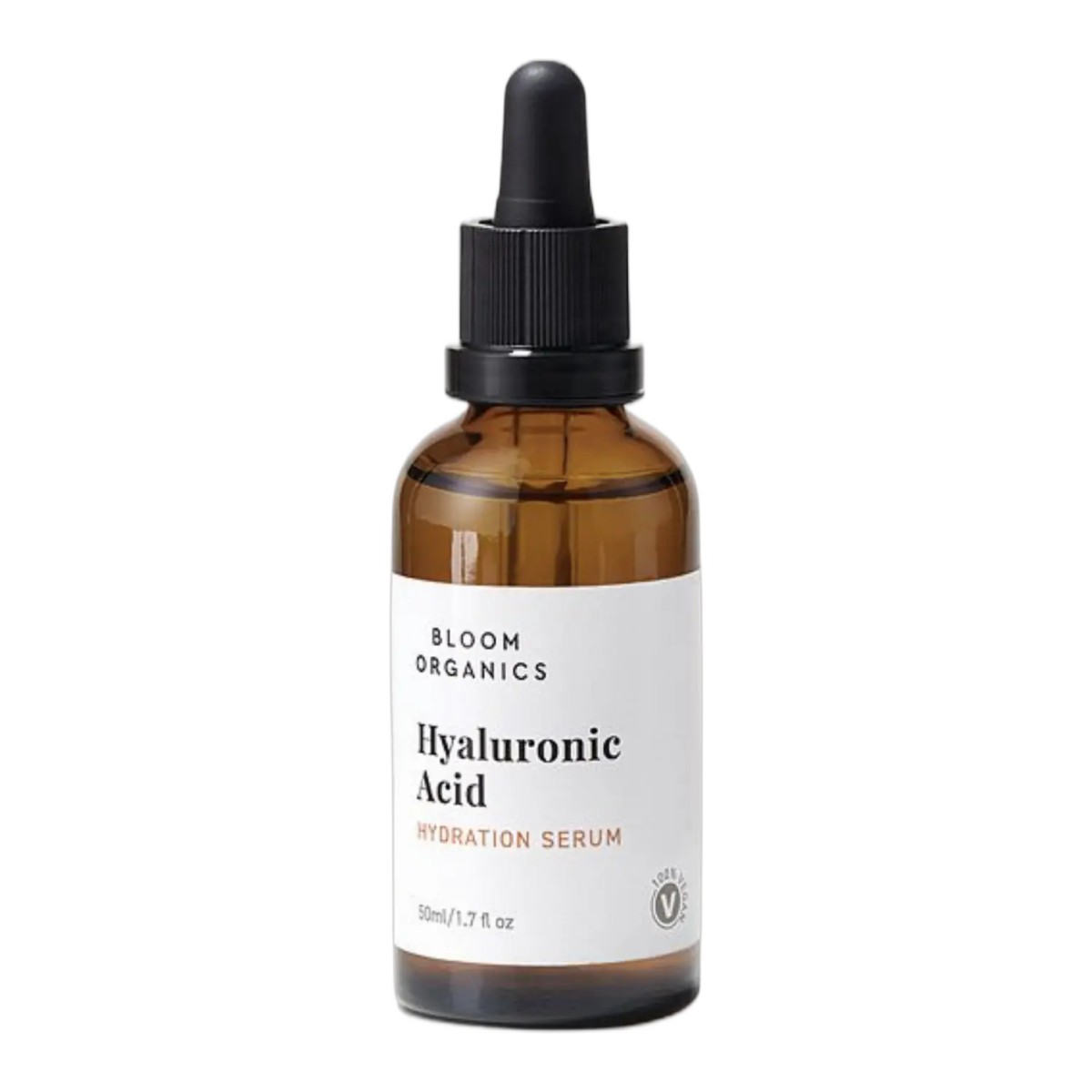 Bloom Organics Hyaluronic Acid Hydration Serum