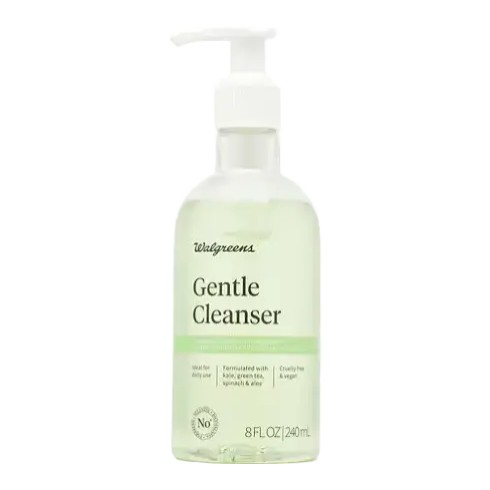 Walgreens Gentle Cleanser