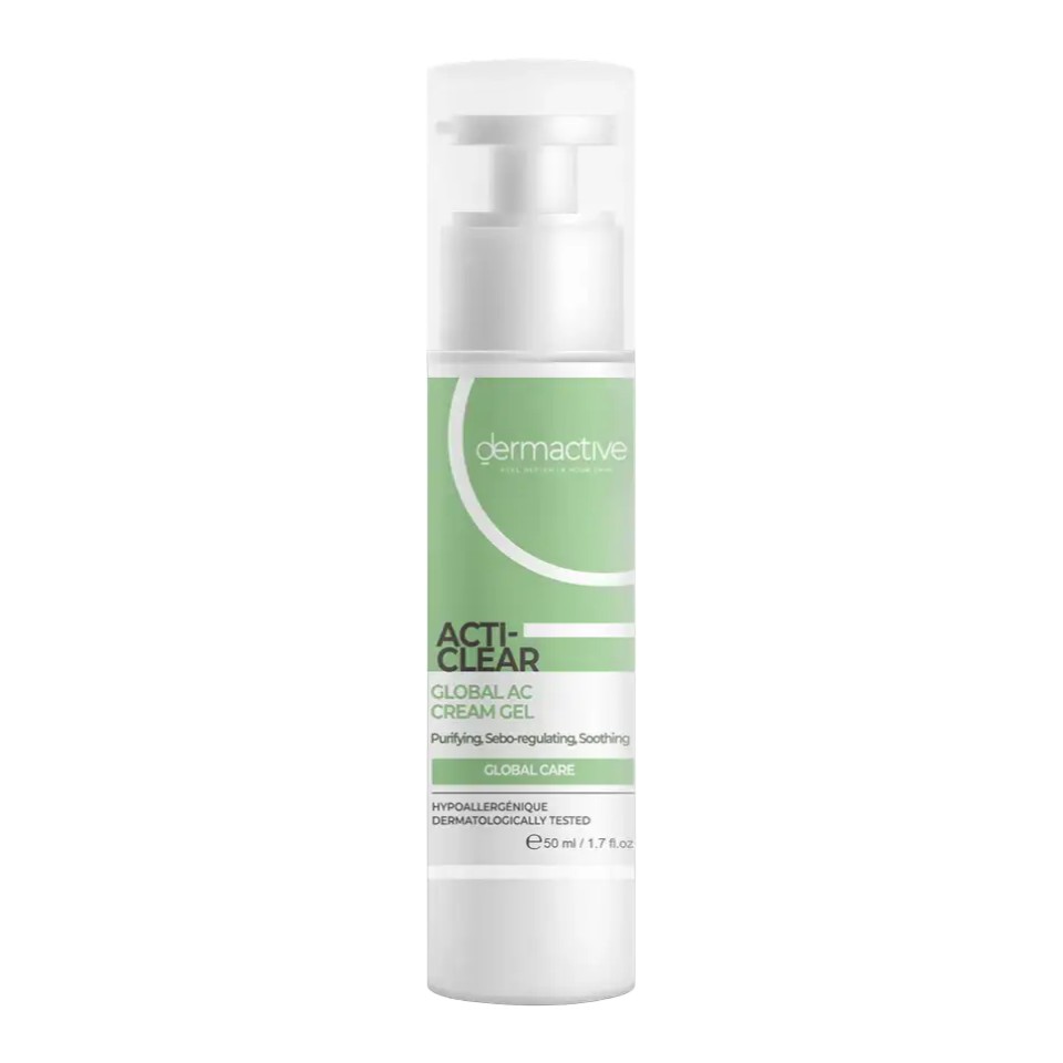 Dermactive Acti-Clear Global AC Cream Gel