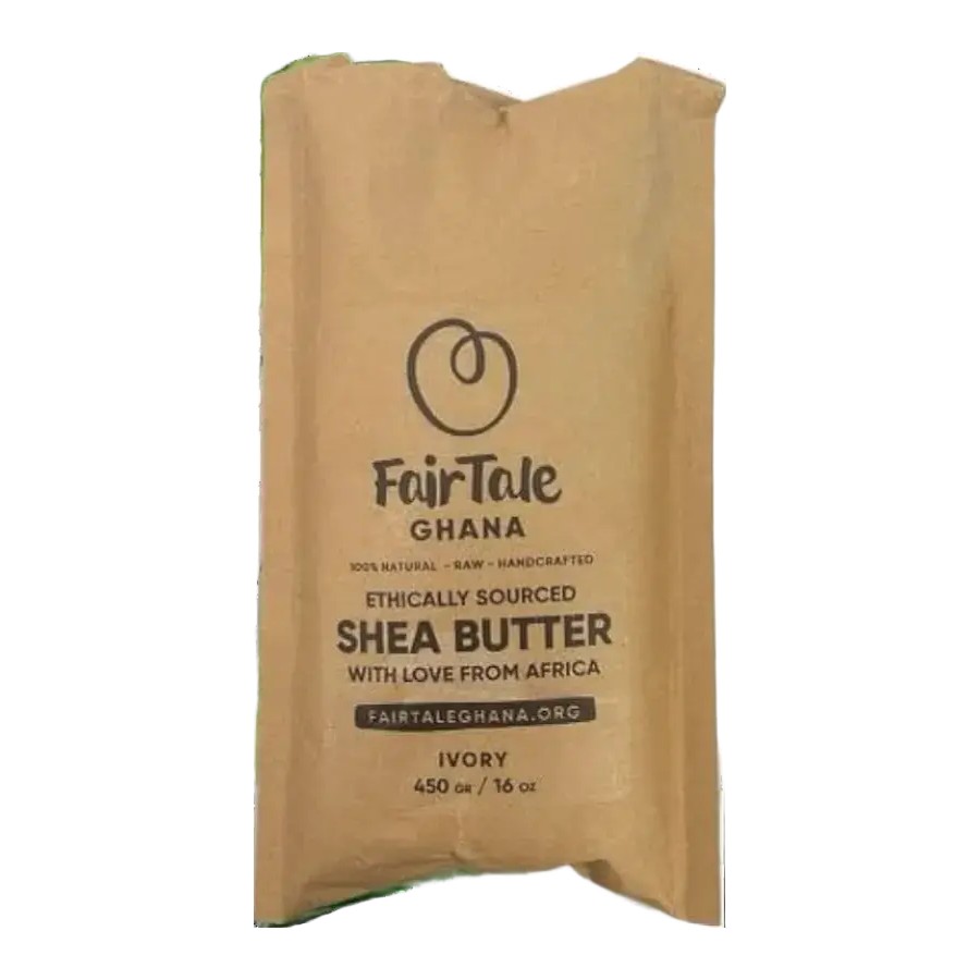 Fairtale Ghana Raw African Shea Butter