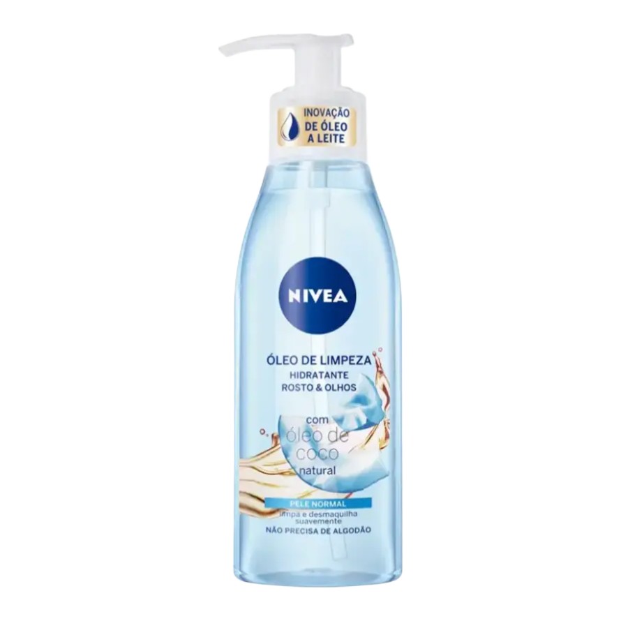 Nivea Hydrating Cleansing Oil