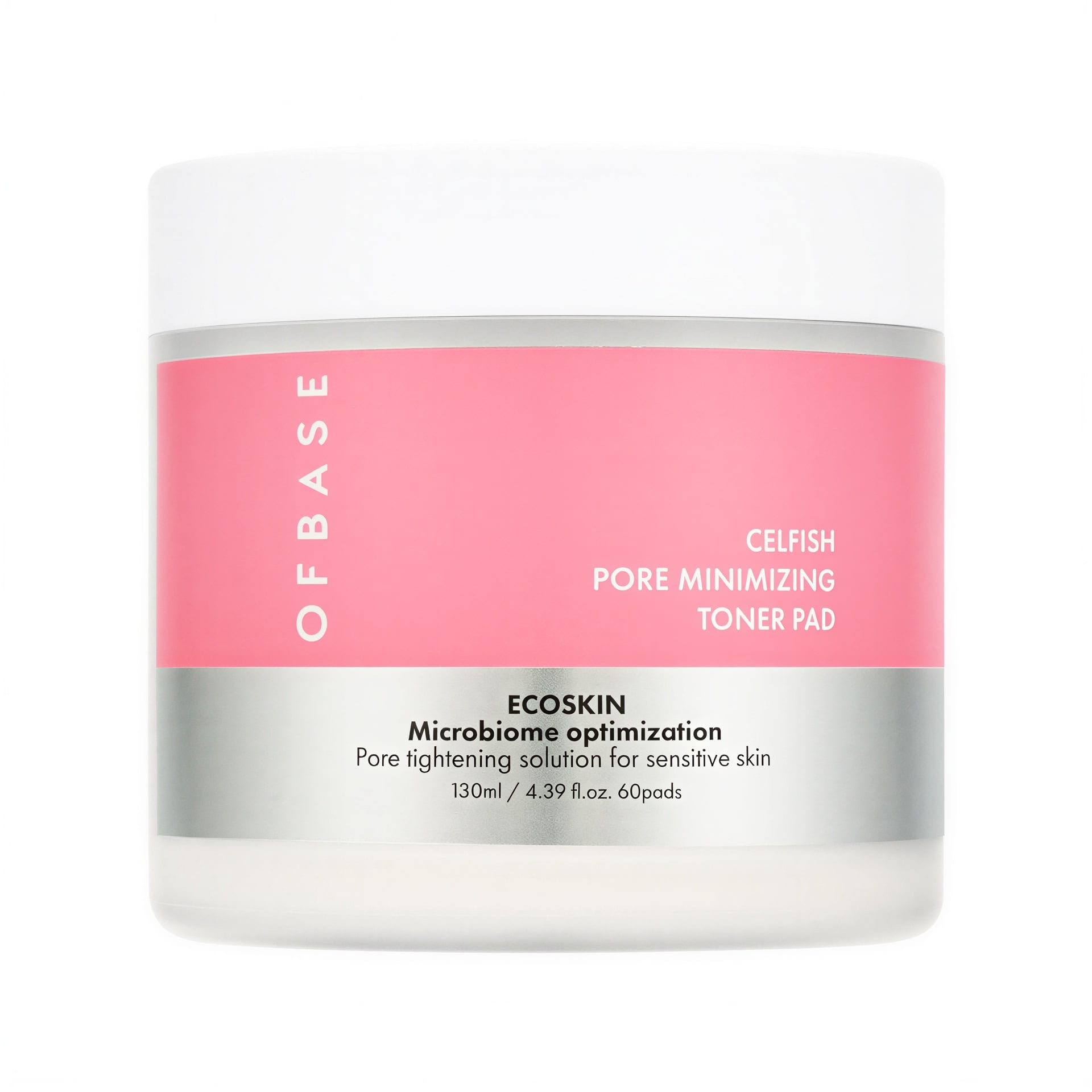 Obeubeiseu Selfish Pore Minimizing Toner Pads