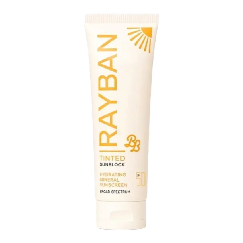 Wisdom Pharma Rayban BB Tinted Sunblock SPF 50