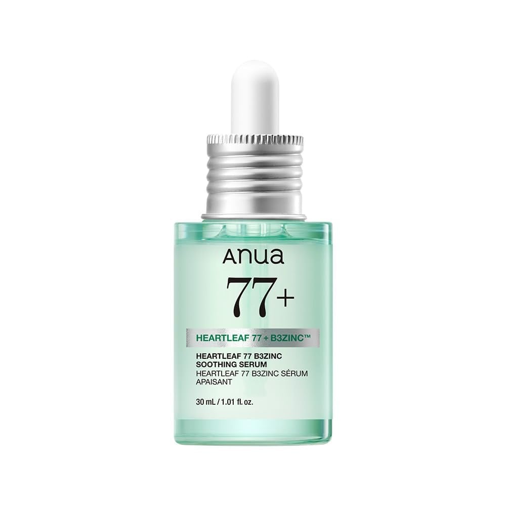 Anua Heartleaf 77 B3Zinc Soothing Serum