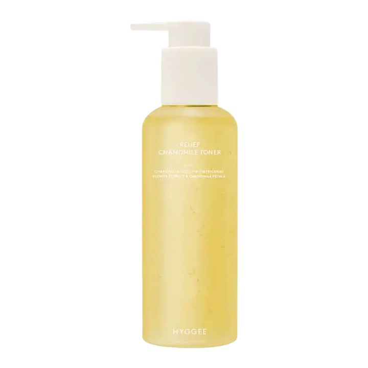 HYGGEE Relief Chamomile Gel Toner