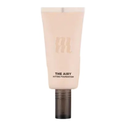 Merzy The Airy Fitting Foundation