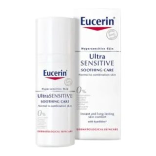 Eucerin UltraSensitive عناية مهدئة للبشرة العادية إلى المختلطة