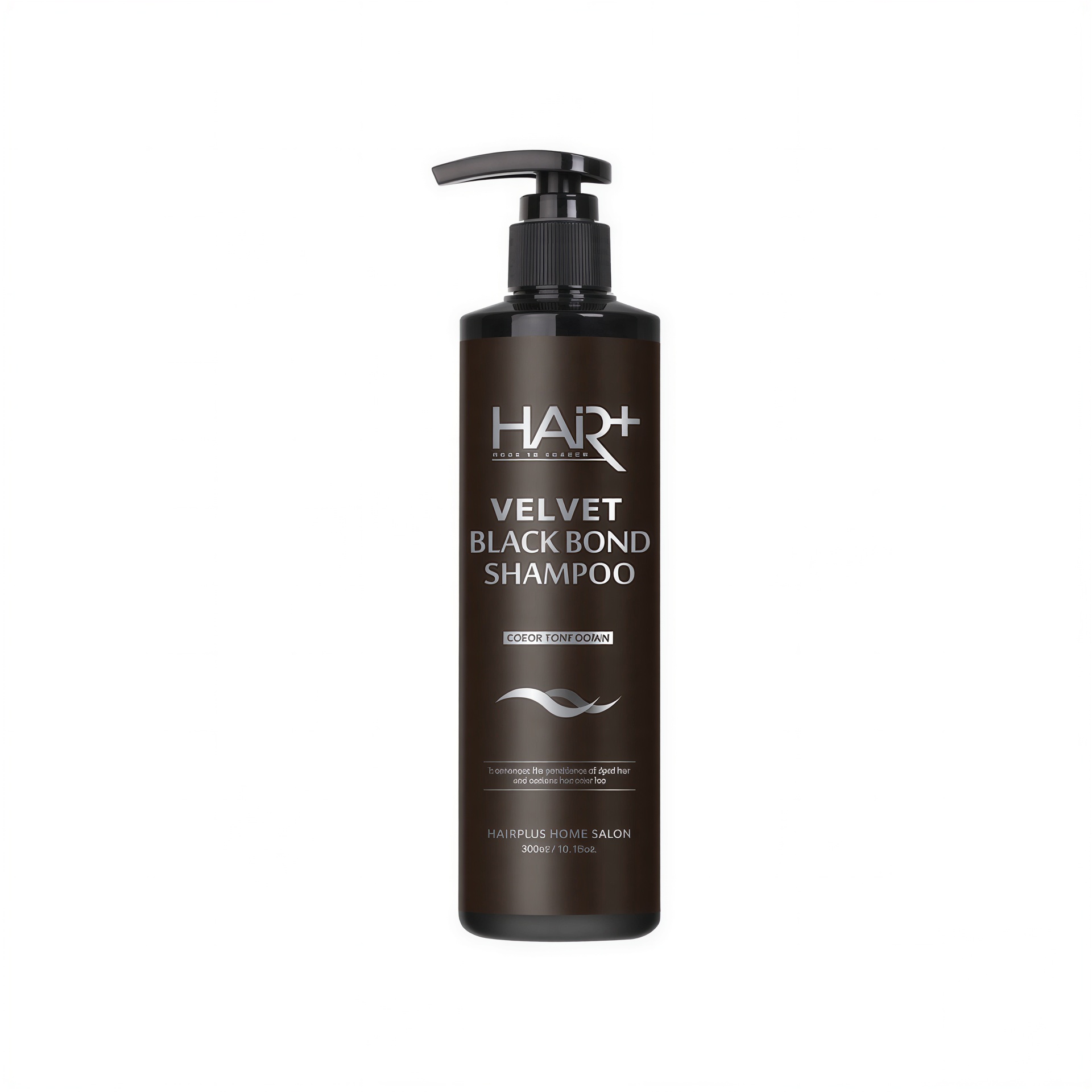 Hair Plus ブラック ボンド トーンダウン シャンプー