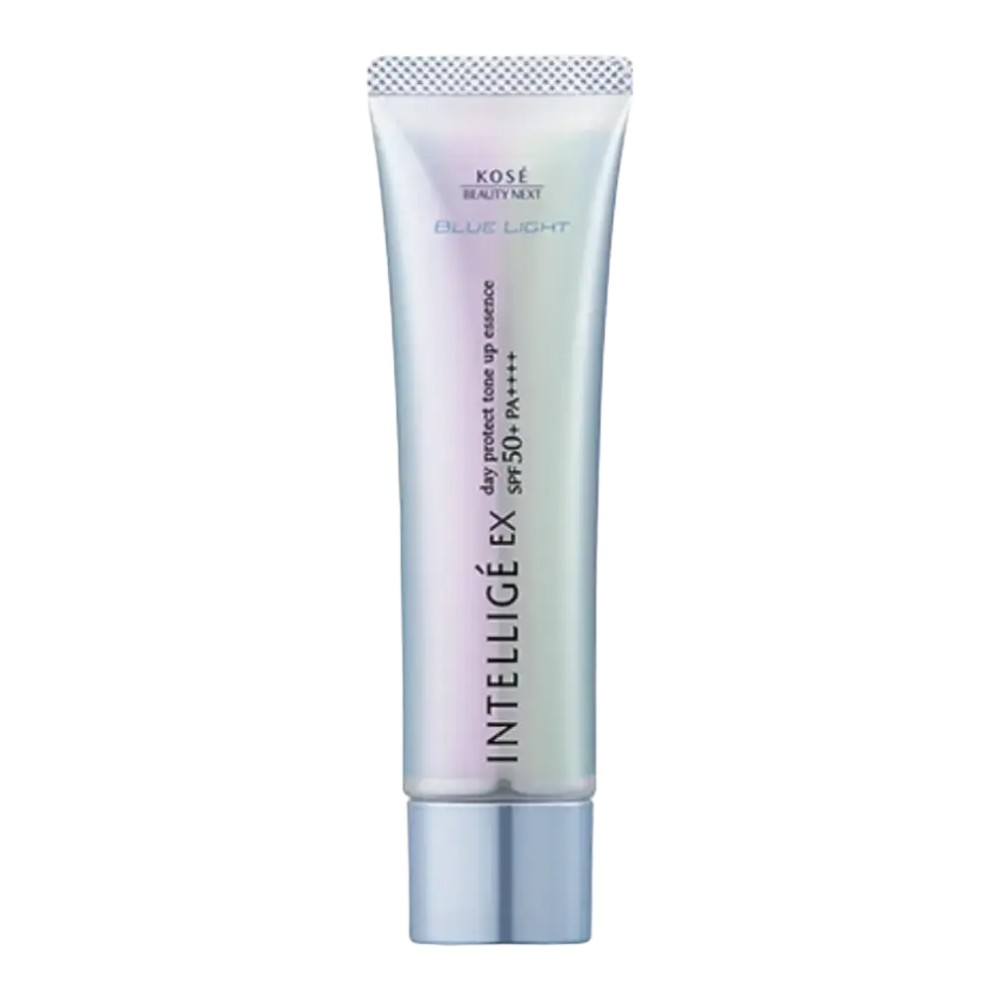 Kosé Intelligé Ex Day Protect Tone Up Essence SPF 50+