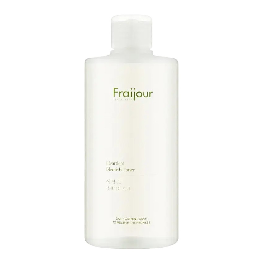 Fraijour Heartleaf Blemish Toner