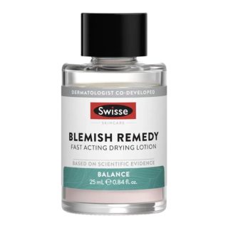 Swisse Blemish Remedy Fast-Acting Drying Lotion