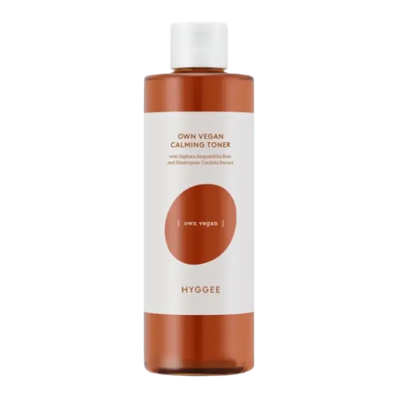 HYGGEE Own Vegan Calming Toner
