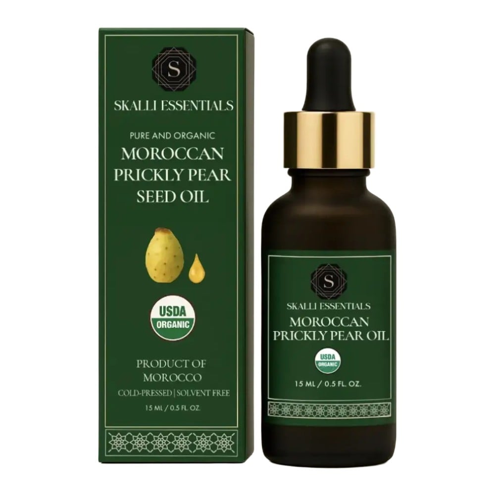 Skalli Essentials Moroccan Prickly Pear Seed Oil