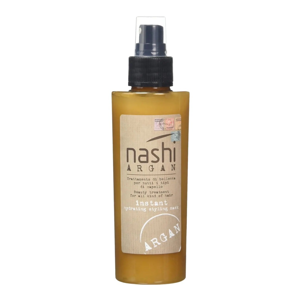 Nashi Argan Instant