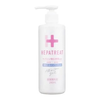 Zettoc Style Hepatreat Moisturizing All-In-One Gel