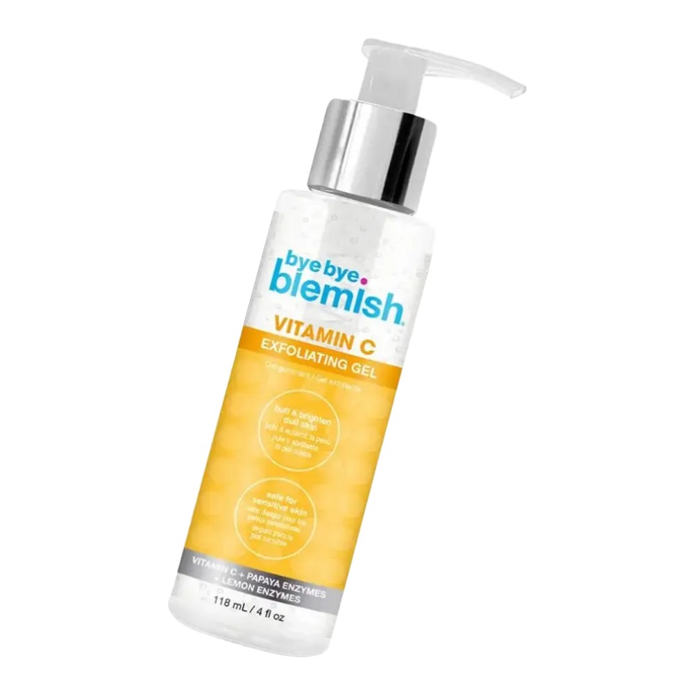 Bye Bye Blemish Vitamin C Exfoliating Gel