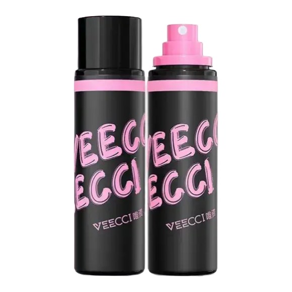 Veecci Crystal Clear Moisturizing Setting Spray