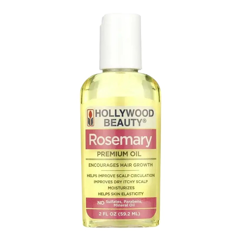 Hollywood Beauty Rosemary Premium Oil