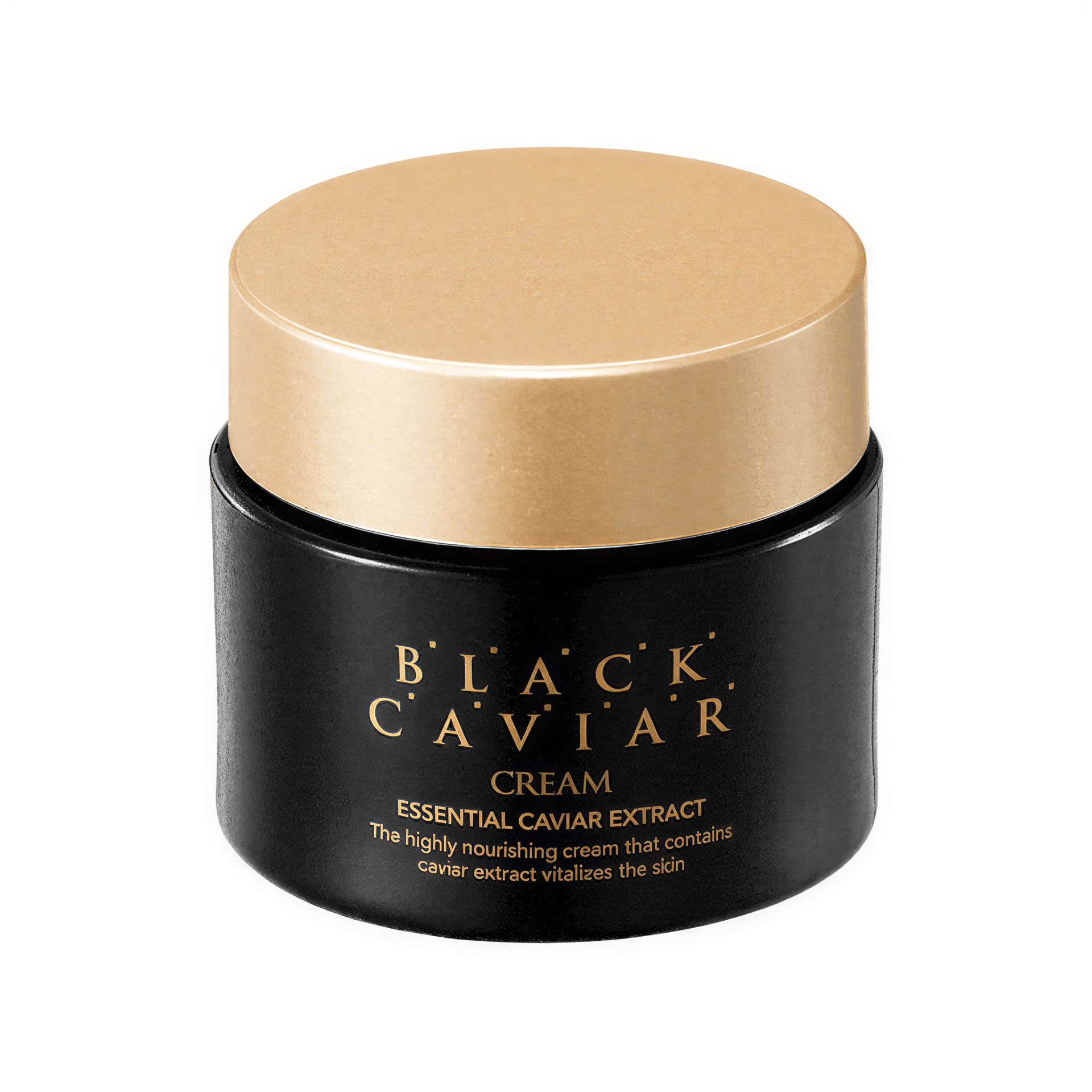 AHC Beauty Black Caviar Cream